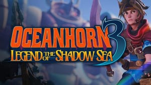 Лучшая RPG для Apple Arcade вернулась: вышла «Oceanhorn 3. Легенда Моря Теней»