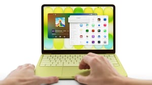 Почему Apple назвала новый ноутбук MacBook Neo
