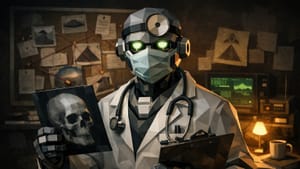 Простая фраза превратила медицинский ИИ в источник конспирологии