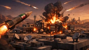 Иран пригрозил атаковать дата-центры Google, Microsoft и других ИТ-корпораций на Ближнем Востоке