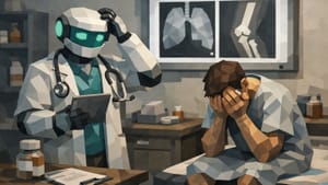 ChatGPT и медицинские советы: почему нейросети пока нельзя доверять своё здоровье