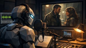 В Alibaba заявили о создании ИИ-модели для безупречного дубляжа фильмов и сериалов