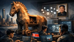 «Троянский конь» на удалёнке: ИТ-специалисты из КНДР всё чаще проникают в западные корпорации