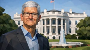 Apple инвестирует $400 млн в производство компонентов в США