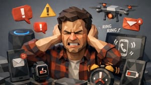 Как гаджеты перестали быть просто устройствами и заставили вас бесплатно работать