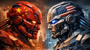 Китайские нейросети захватили мир через открытый код, но Пекин и инвесторы готовы свернуть эту щедрость