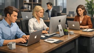 Корпоративные Mac служат почти в два раза дольше ПК на Windows