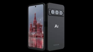 Российская компания «Рикор» выходит на рынок смартфонов с линейкой NEURO