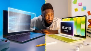 MKBHD: Apple полностью поменяв расклад на мировом рынке ноутбуков