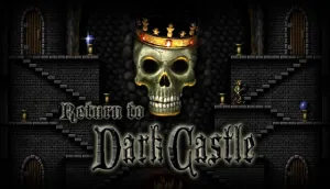 Классика на macOS: обновлённая Return to Dark Castle вышла в Mac App Store и Steam