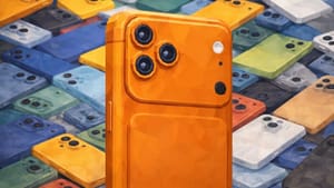 Половина самых продаваемых смартфонов в конце 2025 года — это iPhone. Лидером стал 17 Pro Max