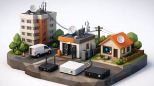 Минцифры планирует перекроить рынок домашнего интернета