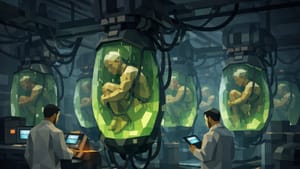 Клоны на запчасти: журналисты тайные планы стартапа R3 Bio