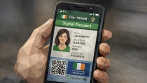 В Ирландии тестируют цифровой паспорт для доступа к соцсетям: как это работает и при чём тут Европа