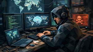 Эксперты предупреждают: кибератаки с использованием ИИ достигли «переломного момента»