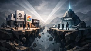 OpenAI, Google и Anthropic объединились для борьбы с кражей ИИ-технологий Китаем