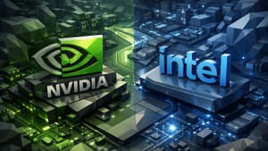 Intel и Nvidia придумали как резко снизить прожорливость видеопамяти в играх с помощью нейросетей