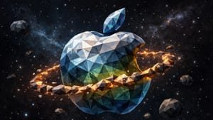 От Apple II до iPhone 17 Pro: история Apple в космосе