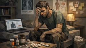 ChatGPT доводит пользователей до ипохондрии