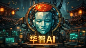 Китайские языковые модели стали мировыми лидерами по объёму использования