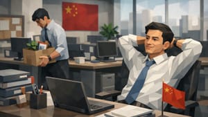 ИИ в Китае превратили в инструмент для «подсиживания» коллег