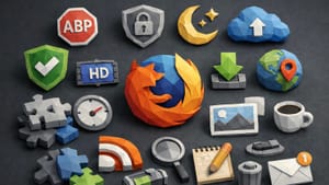Стресс-тест браузера: энтузиаст установил все 84 000 расширений для Firefox одновременно