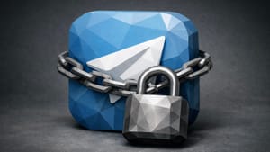 Telegram пока удерживает лидерство в России среди мессенджеров, но популярность азиатских сервисов уже растёт