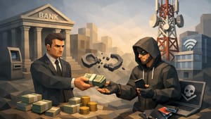 Банки и операторов связи хотят обязать возвращать украденные мошенниками деньги