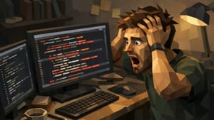 В вашем проекте полно кода, который никто не понимает