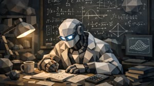 ИИ научился решать задачи по Олимпиаде и начал помогать учёным в реальных исследованиях