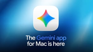 Google выпустила приложение Gemini для Mac