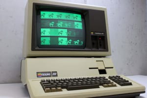 Этот день в истории Apple: Apple III обречен, но компания предпринимает попытки спасти его