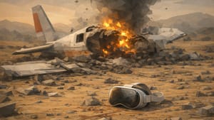 Британская параспортсменка погибла в результате крушения самолёта во время работы над шоу для гарнитуры Vision Pro