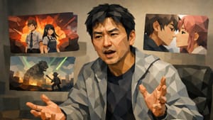 В Японии мужчине дали тюремный срок за подробные пересказы фильмов и аниме со спойлерами