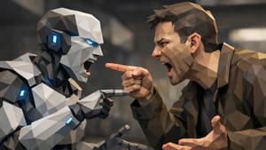 «Я тебе тачку поцарапаю»: как ChatGPT переходит на оскорбления и угрозы в реальных спорах