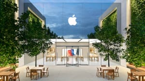 Apple Oxmoor в Луисвилле ждёт ремонт за миллион долларов