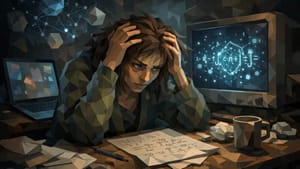 Учёный предположил гибель человечества не от войны с ИИ, а из-за тотальной зависимости от него