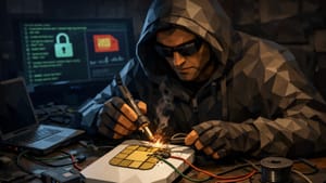 Невидимая слежка: как номер телефона превращается в маячок для хакеров