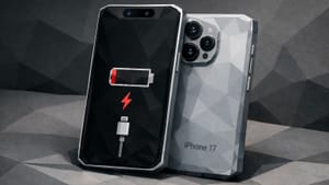 Последние модели iPhone «умирают» после разрядки и не включается