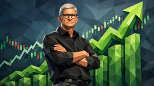 Чего ждать от финансового отчёта Apple за второй квартал 2026 года