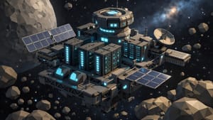 Китай вложит около $8,4 млрд в орбитальные дата-центры