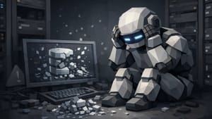 ИИ-агент стёр продакшен-базу стартапа за девять секунд. И сам написал чистосердечное признание