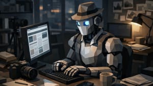 ИИ-агенты, связанные с OpenAI, выдают себя за живых журналистов