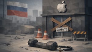 Apple закрыла бесплатную телефонную поддержку для пользователей из России