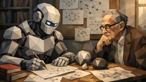 ИИ решил математическую задачу Эрдёша полувековой давности за 80 минут