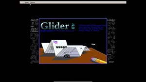 Glider: ретро-хит снова появился в Mac App Store