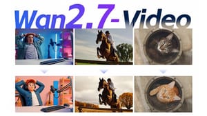 Alibaba представила модель полного цикла генерации видеоконтента на базе ИИ Wan2.7 Video