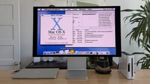 Энтузиаст портировал классическую Mac OS X на Nintendo Wii