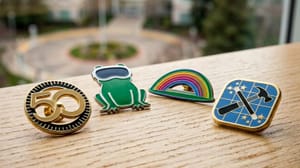 Фанат Apple выпустил неофициальные значки к WWDC 2026 и 50‑летию компании