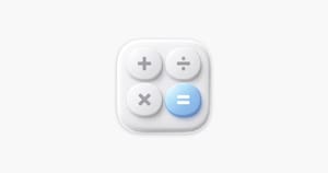 Numsy – удобный калькулятор для строки меню macOS, который всегда под рукой